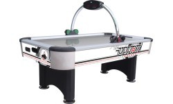 Air hockey table Buffalo Typhoon 7 ft stainless 