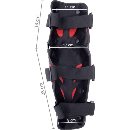 Ceļa/apakšstilba aizsargs W-TEC VP900