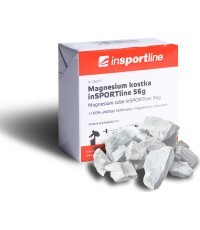 Magnija karbonāta krīta bloks inSPORTline 56 g