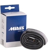 Велосипедная камера Mitas, 24x1,75-2,5 (47/62-507), AV40