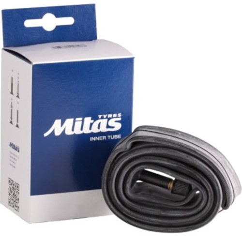 Velosipēda kamera Mitas, 24x1,75-2,5 (47/62-507), AV40
