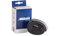 Velosipēda kamera Mitas, 24x1,75-2,5 (47/62-507), AV40