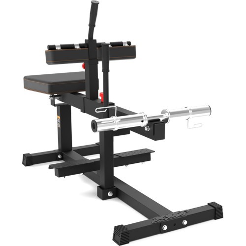 Seated Calf Raise Machine inSPORTline X-NT SC20