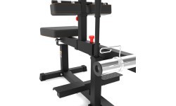 Seated Calf Raise Machine inSPORTline X-NT SC20