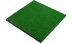 Heavy-Duty Floor Mat inSPORTline Grasteko 100 x 100 x 2 cm