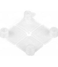 Набор соединительных деталей для напольных ковриков Proteko Plus & Grasteko - 10 