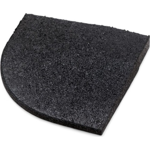 Stūra elements grīdas paklājiem Proteko Plus un Grasteko 2 cm - 1 gab.