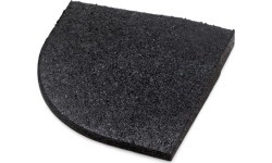 Corner Piece for Proteko Plus & Grasteko Floor Mats 2 cm - 1 Pc.