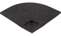 Corner Piece for Proteko Plus & Grasteko Floor Mats 2 cm - 1 Pc.