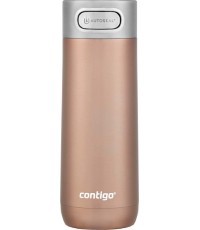 Термокружка Contigo Luxe Autoseal White Zinfandel, 2104542, 360 мл