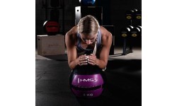 МЯЧ ДЛЯ УПРАЖНЕНИЙ WLB - НАСТЕННЫЙ МЯЧ HMS - 4 kg