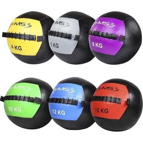 МЯЧ ДЛЯ УПРАЖНЕНИЙ WLB - НАСТЕННЫЙ МЯЧ HMS - 6 kg