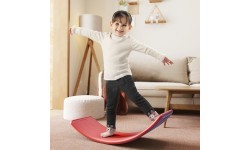 Balance Board inSPORTline Monino - Red