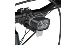 Электросамокат Prophete eSuv 28" // 9G размер 19" (48 см) (черный)