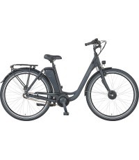 Electric Prophete Geniesser 1.0 28" // N3 izmērs 19" (49 cm) (pelēks)