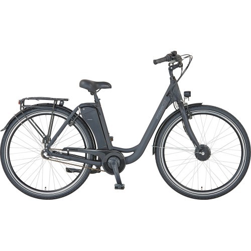 Elektriskais velosipēds Prophete Geniesser 1.0 28" N3 izmērs 19" (49 cm) (pelēks)