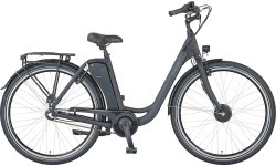 Elektriskais velosipēds Prophete Geniesser 1.0 28" N3 izmērs 19" (49 cm) (pelēks)