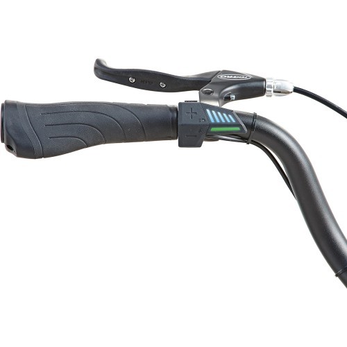 Электрический Prophete Geniesser 1.0 28" // N3 размер 19" (49 см) (серый)