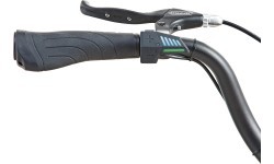 Электрический Prophete Geniesser 1.0 28" // N3 размер 19" (49 см) (серый)