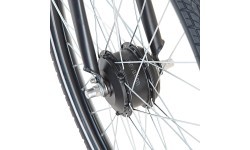 Prophete Geniesser 1.0 Electric Bike 28" N3 Size 19" (49 cm) (Grey)