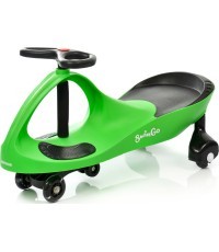 Качели-каталка - Green