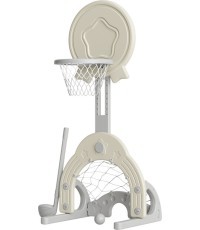 Bērnu basketbola stends 3-in-1 inSPORTline Estrelino