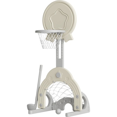 Bērnu basketbola statīvs 3-in-1 inSPORTline Estrelino