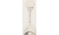 Children’s Basketball Stand 3-in-1 inSPORTline Estrelino