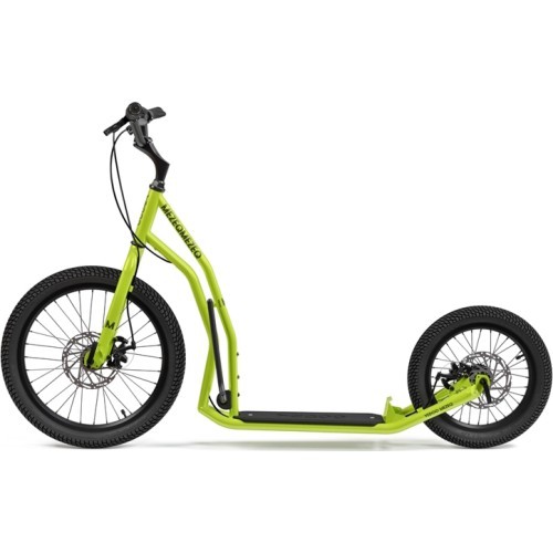 Skrejritenis Yedoo Mezeq Y40 20/16" - Zaļš