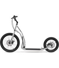 Самокат Yedoo Mezeq Y40 20/16" - Silver