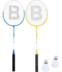Pro Baseline badmintona komplekts 2 spēlētājiem