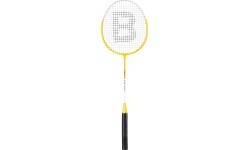 Pro Baseline Badminton Set for 2 players