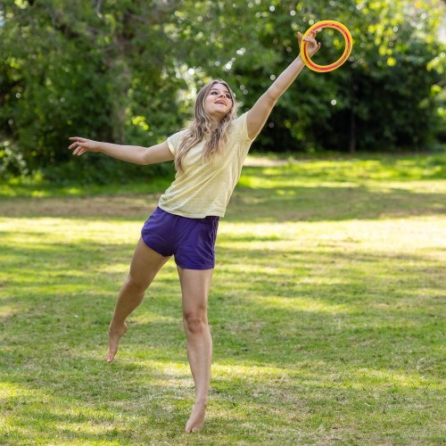Mavrix Speed lidojošais gredzens frisbijs