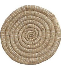 Мишень для стрельбы из соломы inSPORTline, 65x6см