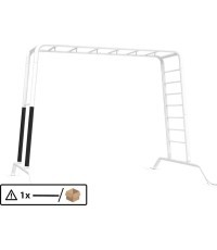 PlayBase - Frame side frame tumble bar Male-Female