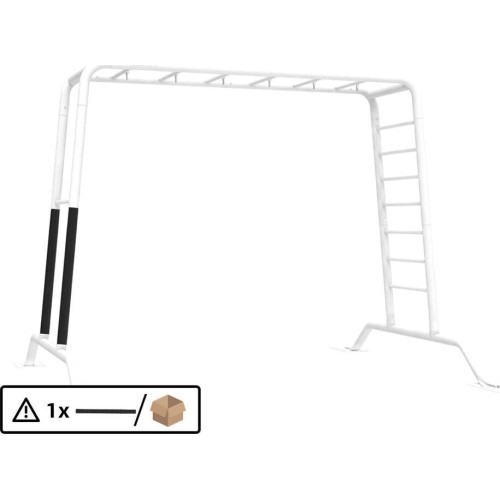 PlayBase sānu rāmja apmešanās stienis, tēviņš-mātīte