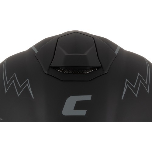 Motorcycle Helmet Cassida Integral GT 2.1 Flash Matte Black/Fluo Yellow/Dark Gray