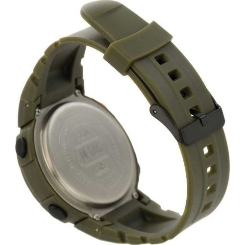 M-Tac Tactical watch with compass olive green
