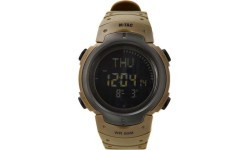 M-Tac Tactical watch with compass coyote