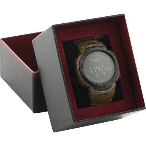 M-Tac Tactical watch with compass coyote