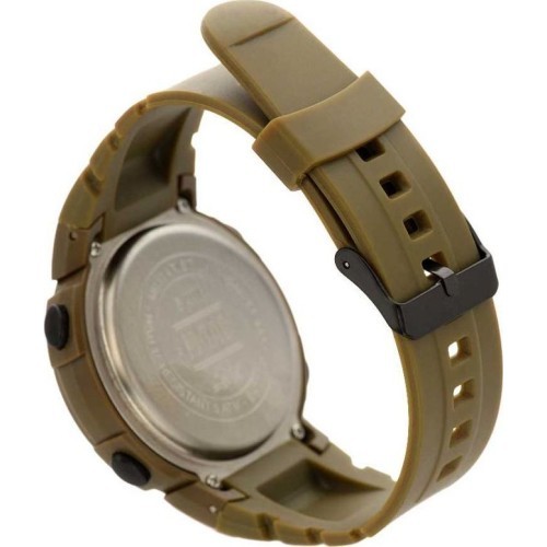 Тактические часы M-Tac с компасом, coyote
