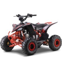 Бензиновый квадроцикл DESERT STORM LIFT Red