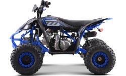 DESERT STORM LIFT Blue Quad Bike