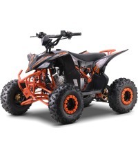 DESERT STORM LIFT Oranžs kvadracikls