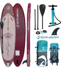 Надувная доска Spinera Suprana 10.8, 325x86x15 см