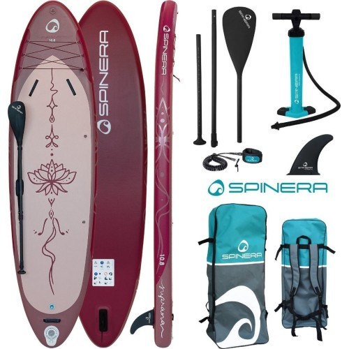 SUP-доска Spinera Suprana 10.8, 325x86x15 см