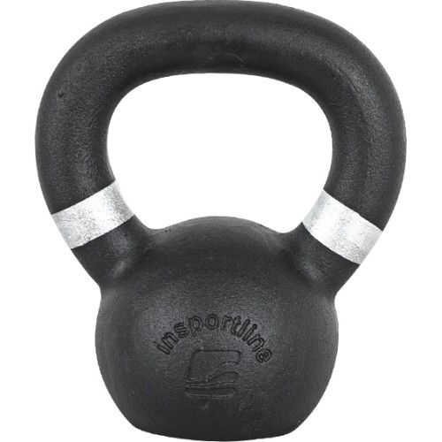 Чугунная гиря inSPORTline Powder 4 кг