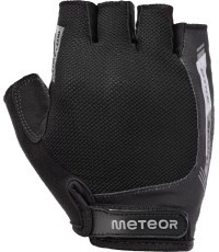 Cycling gloves meteor - Black