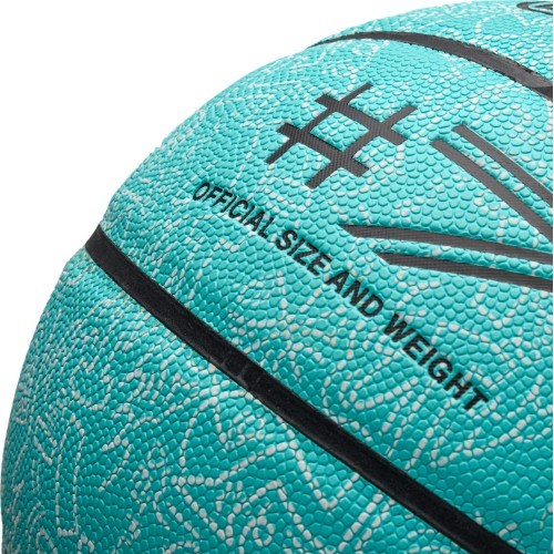 Basketball meteor fluo - Mint