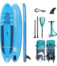 Спиннер Lets Paddle 10.4 - 315x80x15 см